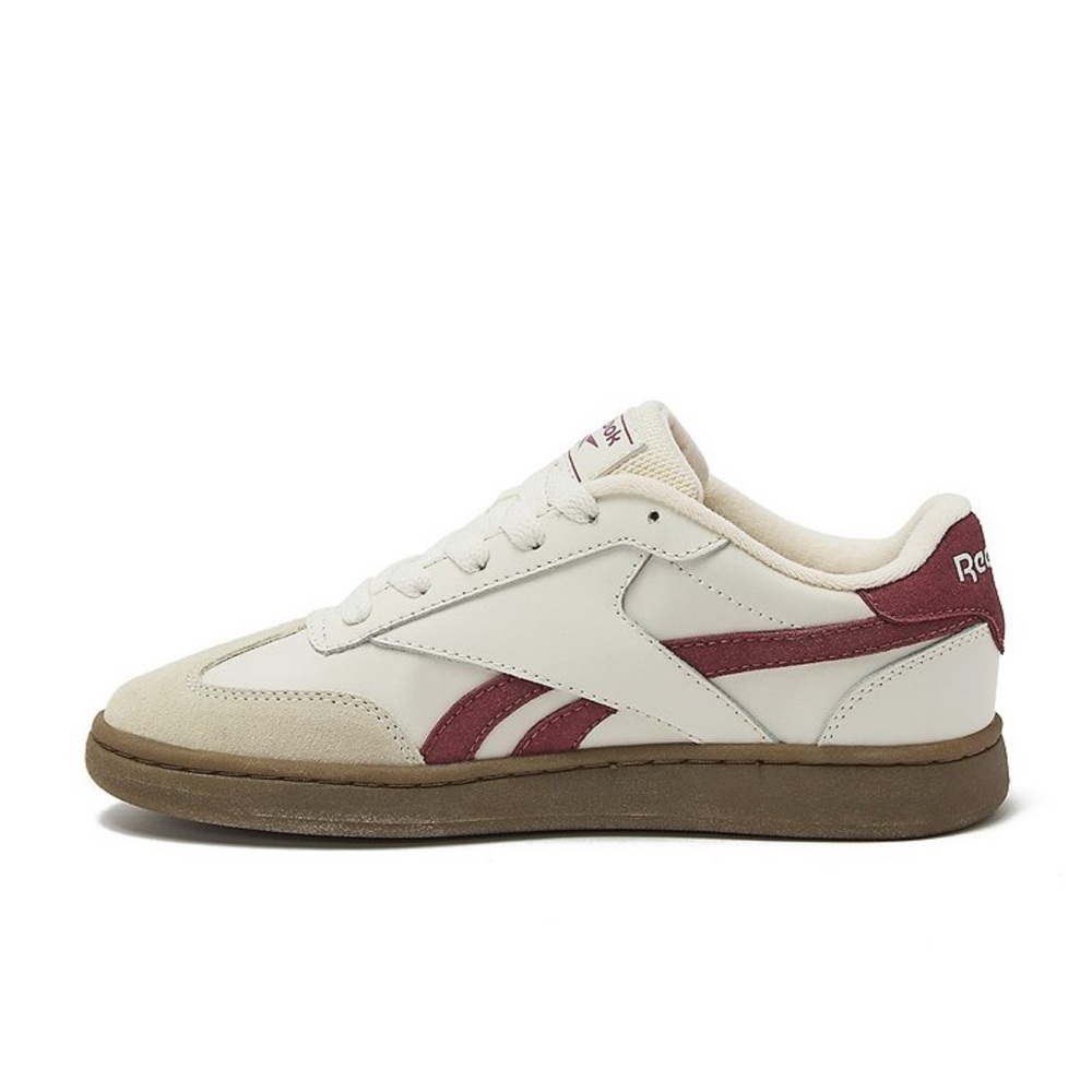 Reebok Women’s Fashion Sneaker Burgundy